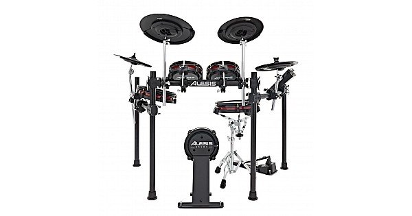 Jual Alesis Crimson II Electronic Drum Kit, Special Edition